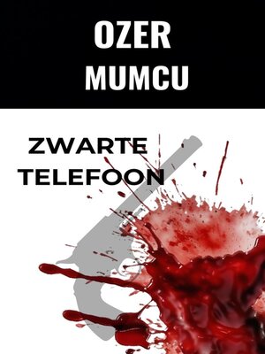 cover image of Zwartee Telefoon